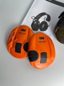 Навушники активні 3M Peltor SportTac, колір: олива