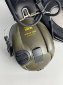 Навушники активні 3M Peltor SportTac, колір: олива