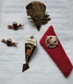 Лот 103 бригади ВДВ