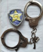 Кайданки тренувальні
