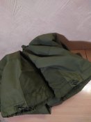 Зимние брюки армии Канады. IECS.