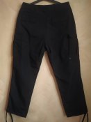 Брюки 5.11 Tactical Taclite TDU Pants, Black. Р-р Large.