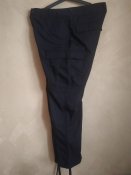 Брюки 5.11 Tactical Taclite TDU Pants, Black. Р-р Large.