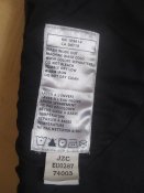 Брюки 5.11 Tactical Taclite TDU Pants, Black. Р-р Large.