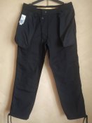 Брюки 5.11 Tactical Taclite TDU Pants, Black. Р-р Large.