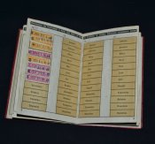 Членская книжка "DAF" «Немецкий рабочий фронт» с марками