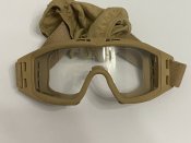Защитная маска очки Goliath UK 1 BT K N