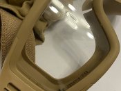 Защитная маска очки Goliath UK 1 BT K N