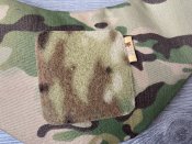 M-Tac Горжет балистика 1 класc Elite Gen.II Multicam