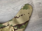M-Tac Горжет балистика 1 класc Elite Gen.II Multicam