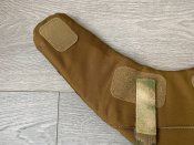 M-Tac Горжет балистика 1 класc Elite Gen.II Multicam