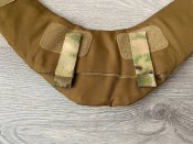 M-Tac Горжет балистика 1 класc Elite Gen.II Multicam