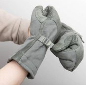 Бойові рукавички MASLEY CWF для холодної погоди Cold Weather Flyer's Gloves розмір 75W XLarge