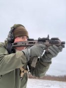 Бойові рукавички MASLEY CWF для холодної погоди Cold Weather Flyer's Gloves розмір 75W XLarge