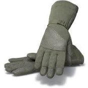 Бойові рукавички MASLEY CWF для холодної погоди Cold Weather Flyer's Gloves розмір 75W XLarge