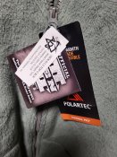 Контрактний флісовий светр армії США Polartec® Cold Weather Jacket ECWCS Gen III Level3 ADS XLarge Regular XLR