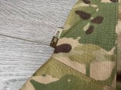 M-Tac плечевая защита с пакетами 1А для Cuirass QRS Multicam