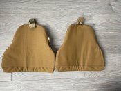 M-Tac плечевая защита с пакетами 1А для Cuirass QRS Multicam