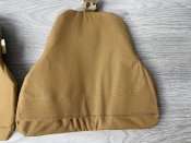 M-Tac плечевая защита с пакетами 1А для Cuirass QRS Multicam