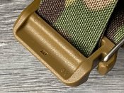 M-Tac плечевая защита с пакетами 1А для Cuirass QRS Multicam