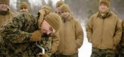 Контрактна вітростійка шапка морської піхоти США Polartec Wind Pro Hardface USMC Coyote