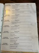 військові документи з суджанського району