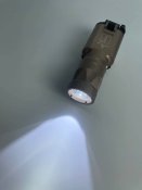Тактичний ліхтар Surefire X300V, колір: золото, арт: 41774