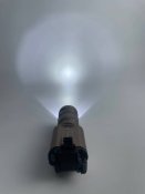 Тактичний ліхтар Surefire X300V, колір: золото, арт: 41774