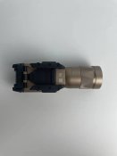Тактичний ліхтар Surefire X300V, колір: золото, арт: 41774