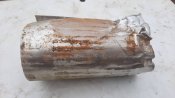 Вставка для газбака