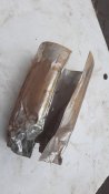 Вставка для газбака