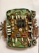 Платы, разные детали с ракеты С-300