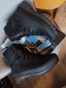 Берцы (ботинки) Meindl Gevecht M1+Gore-Tex р-р. 44-й (29 см) (Зима)