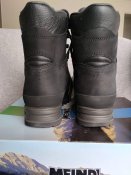 Берцы (ботинки) Meindl Gevecht M1+Gore-Tex р-р. 44-й (29 см) (Зима)