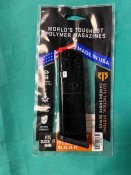 Магазин ETS Carbon Smoke 17rd (9mm) mag...