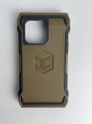 Протиударний чохол juggernaut case advntr fde для iphone 15 pro, арт: 5039