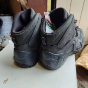 Lowa zephyr GTX MID TF . Розмір 8,5UK. (269). 100% Оригінал. Без коробки. Є інші розміри і кольори
