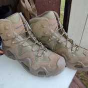 Lowa zephyr GTX MID TF . Розмір 11,5UK....