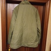 Куртка Jacket Thermal PCS with integral stuff bag