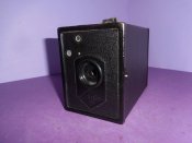 Фотокамера AGFA "Preisbox 44", 1932-36 г.г.