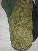 Спальна система Modular Sleep System (MSS) Woodland 4 pieses