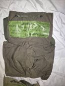 Сумка от мины Клеймор.  200 грн