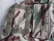 Китель, куртка: Jacket 2, Combat Warm Weather MTP 170/88, б/у, армия ВС Великобритания