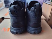 Тактичні кросівки Merrell Agility Peak 5 Tactical Mid Gore-Tex US13(31)