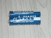 Батарейка R03/AAA 1.5v Arexes Zinc-Carbon цин...