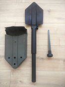 Саперна лопата Glock Austria Danmark Glock Entrenching Tool, Danish Army M96