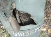 Голова 9М331 ЗРК Тор