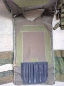 Чехол бронежилета 6б45