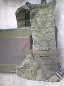 Чехол бронежилета 6б45