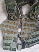 Жилет транспортировочный 6ш-112